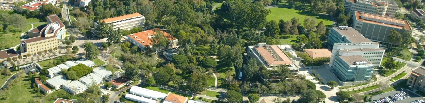 Ariel Image of UCI